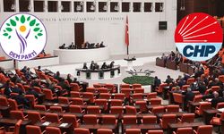 Ankara’da büyük kriz! DEM ve CHP Meclis’e gitmeyecek