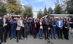 Diyarbakır’da kayyumlara ortak tepki: Demokrasiye inanç ortadan kalkıyor