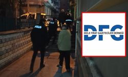 DFG’den gazetecilerin gözaltına alınmasına sert tepki