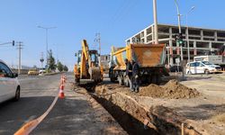 Diyarbakır’a yeni kanalizasyon şebekesi