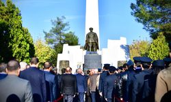 Diyarbakır’da 10 Kasım anması