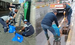 Diyarbakır’da belediye ekipleri teyakkuza