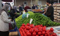 Diyarbakır'da pazarlar ateş pahası!