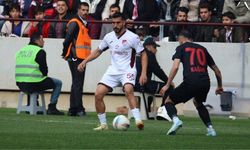 Diyarbekirspor, Elazığ deplasmanında 1 puanla yetindi