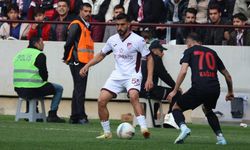 Diyarbekirspor, ligde ilk galibiyetini aldı