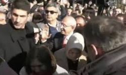 Kılıçdaroğlu, Ankara Adliyesi'ne yoğun destek eşliğinde geldi