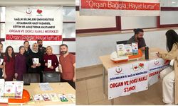 Diyarbakır’da organ bağışı bilgilendirmesi