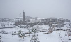 Diyarbakır’ın bazı ilçelerinde kar yağışı bekleniyor