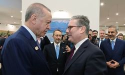 Erdoğan, İngiltere Başbakanı Starmer ile görüştü