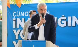 Galip Ensarioğlu’ndan DEM Parti’ye çağrı