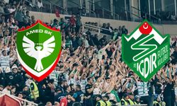 Iğdırlı taraftarlar ikilemde: Iğdır FK mı Amedspor mu?