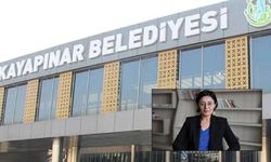 Kayapınar Belediyesi'nden gözaltı açıklaması