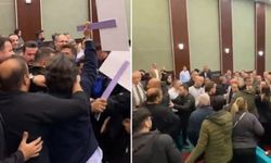 Kayyım kavgası! AK Parti ve MHP'li üyeler CHP'lilere saldırdı: 2 CHP'li yaralandı