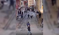 Mahalle kavgasında 4 kişi yaralandı, polis alarma geçti