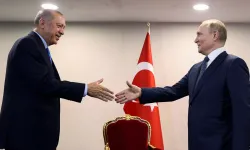 Erdoğan, Putin’le görüştü