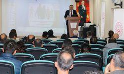 Diyarbakır’da rehber öğretmenlere koruyucu aile semineri