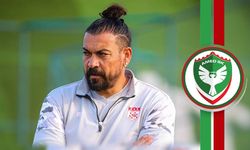 Servet Çetin, Amedspor'da ilk antrenmanına çıkıyor