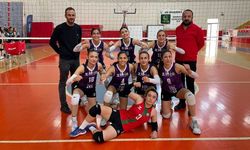 Diyarbakır’ın Genç Kadınlar Voleybol Takımı yarı finale çıktı