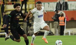 Alanyaspor, Lima'nın golüyle yeniden öne geçti