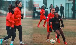 Amedspor, 2 puan kaybetti