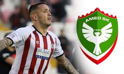 Amedspor, Arnavut forvetin peşinde