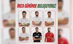 Amedsporlu futbolcular taraftarlarla buluşuyor