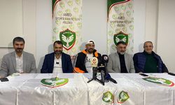 Amedspor: Çekdar Orhan'ı kazanmak istiyoruz