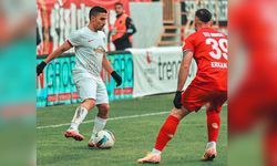 Çorum FK, Amedspor karşısında öne geçti