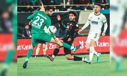 Amedspor kupaya Alanya'da veda etti