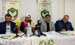 Amedspor: Şanlıurfa taraftarının yaptığı olaylarla ilgili hukuki süreç başladı