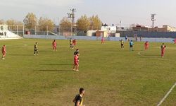 Amedspor ilk yarıda golü bulamadı