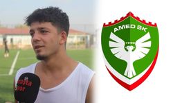 Amedspor’dan genç transfer hamlesi