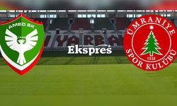 Amedspor, Ümraniyespor’u ilk kez mağlup etmek istiyor