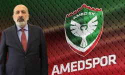 Amedspor’un yeni YİK Başkanı Mehmet Kaya oldu