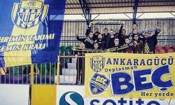 Ankaragücü taraftarından Amedspor taraftarına uyarı