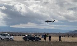 Askeri helikopter düştü: Biri tuğgeneral altı asker vefat etti