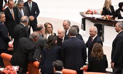 Tuncer Bakırhan konuştu, MHP Lideri Bahçeli alkışladı