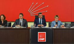 CHP Parti Meclisi toplantısı sona erdi