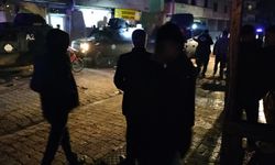 Cizre’de iki aile kavgası sokakları karıştırdı; Polis biber gazıyla müdahale etti