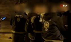 Diyarbakır polisinden büyük denetim