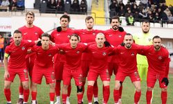 Diyarbekirspor, Ankara Demir'e mağlup oldu