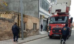 Mardin'de bir kişi evinde ölü bulundu