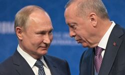 Erdoğan, Putin’le Suriye’yi görüştü