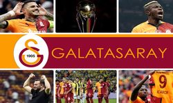 2024’ün en başarılı takımı Galatasaray oldu