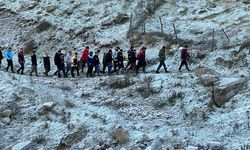 Hakkari'de dağdan düşen genç hayatını kaybetti