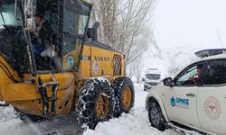 Hakkari’de nefes kesen kurtarma operasyonu