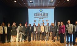 Diyarbakır'da “Kadınların Mermer Sektöründeki Rolü" masaya yatırıldı