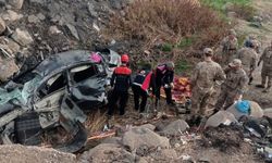 Şırnak’ın İdil ilçesindeki kazada ölü sayısı 2'ye yükseldi