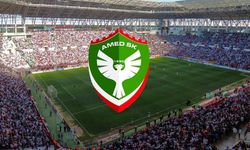 Lider Amedspor oldu