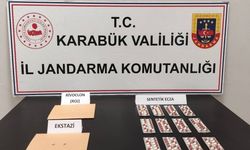 Uyuşturucuyla yakalanan 5 şüpheli gözaltına alındı